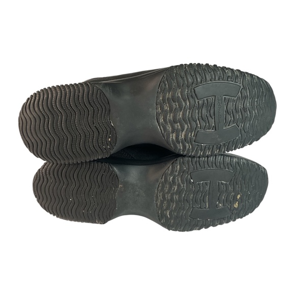 HOGAN Tod's INTERACTIVE Suede Leather Sneaker Women’s EU Size 38 US SIZE 8 US - Picture 14 of 16